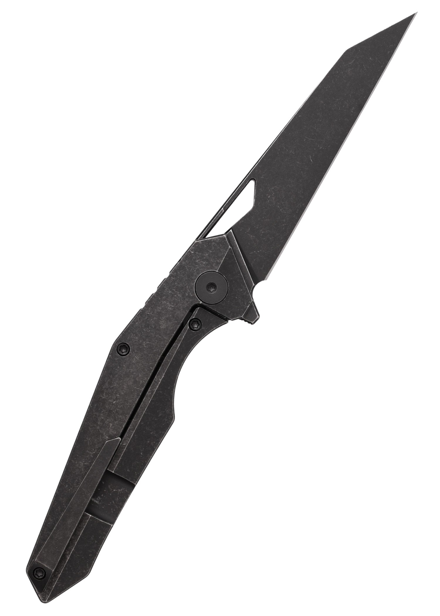 Berserk Blades BROK BLACKWASH, Taschenmesser