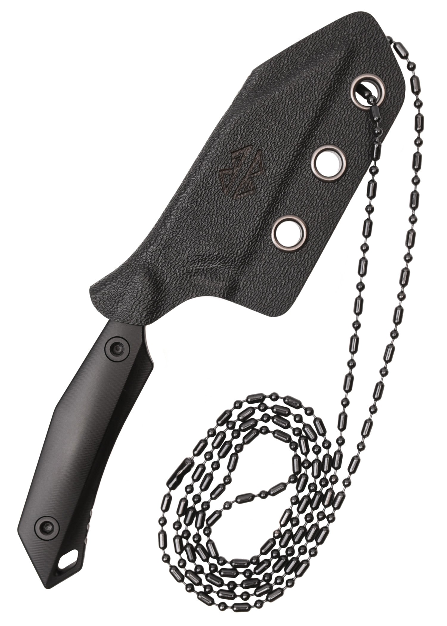 Berserk Blades RAK, fixed blade knife, stonewashed