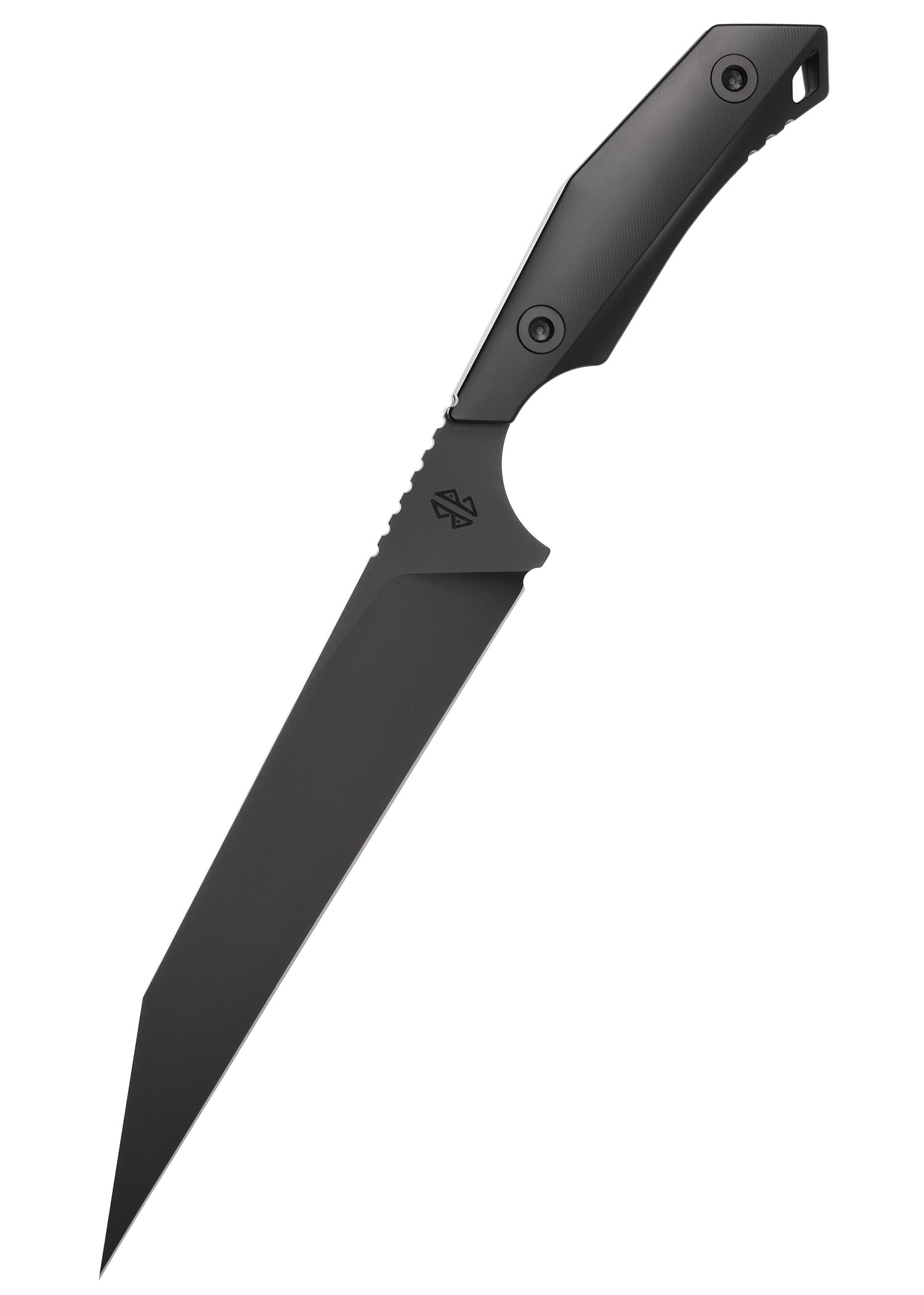 Berserk Blades YARR, fixed blade knife, black 