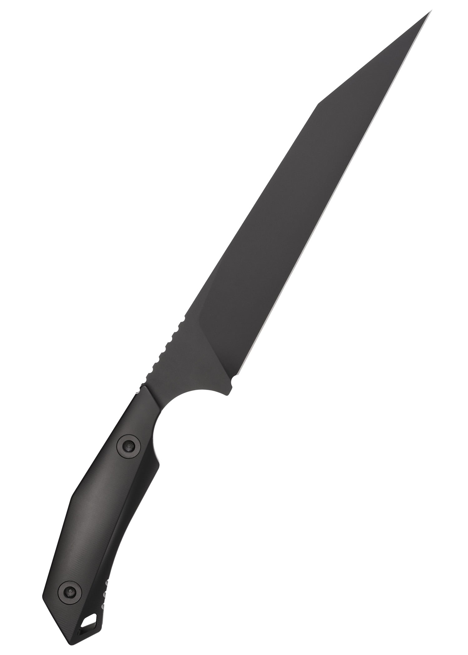 Berserk Blades YARR, fixed blade knife, black 