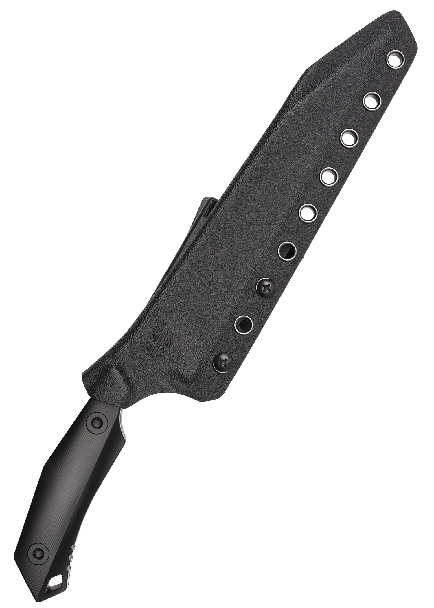 Berserk Blades YARR, fixed blade knife, black 