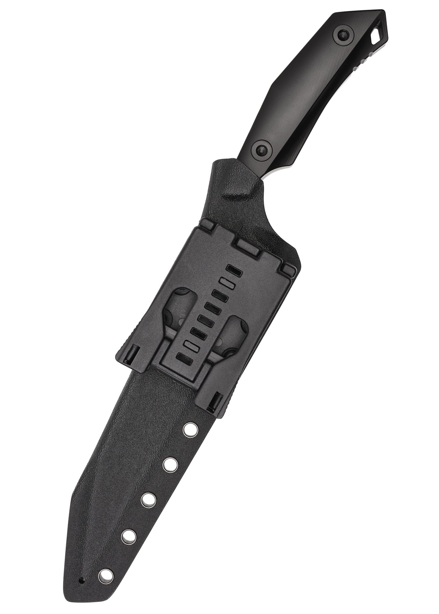 Berserk Blades YARR, fixed blade knife, black 