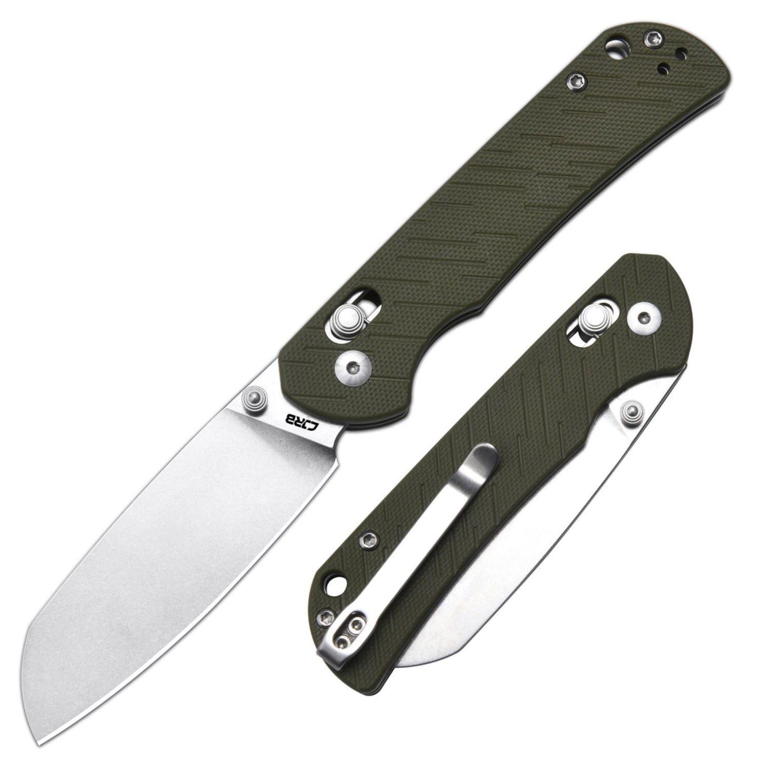CJRB J1953-GN Lyrid AR-RPM9, Green G10