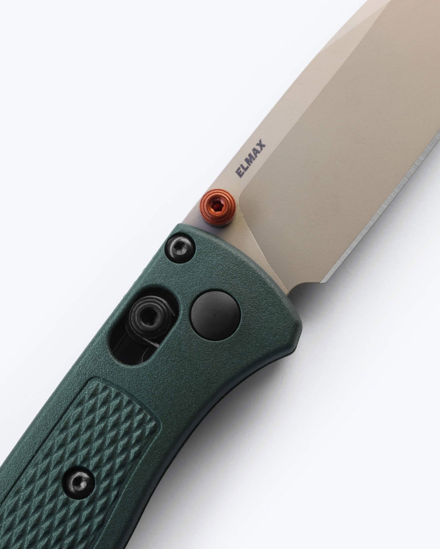 Benchmade 535-2601 Bugout Taiga Green Elmax Benchmade Messer