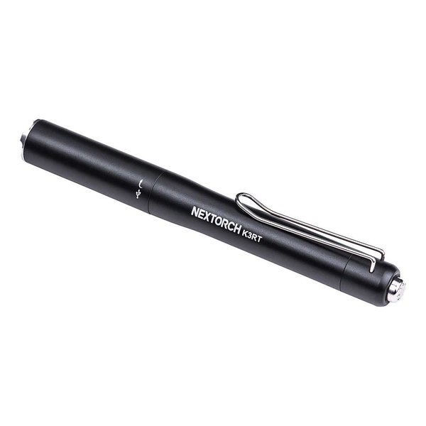 NEXTORCH LED Taschenlampe K3RT Fightwood OUTDOOR