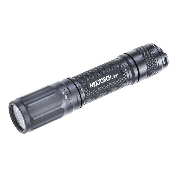 NEXTORCH LED Taschenlampe E51 Fightwood OUTDOOR
