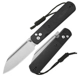 ARTC 1875P-BK Holm, AR-RPM9, Stonewash, Black G10 pocket knife