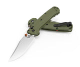 Benchmade 15534 MINI TAGGEDOUT pocket knife