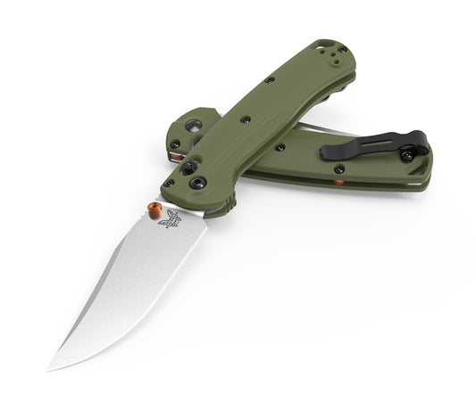 Benchmade 15534 MINI TAGGEDOUT Taschenmesser