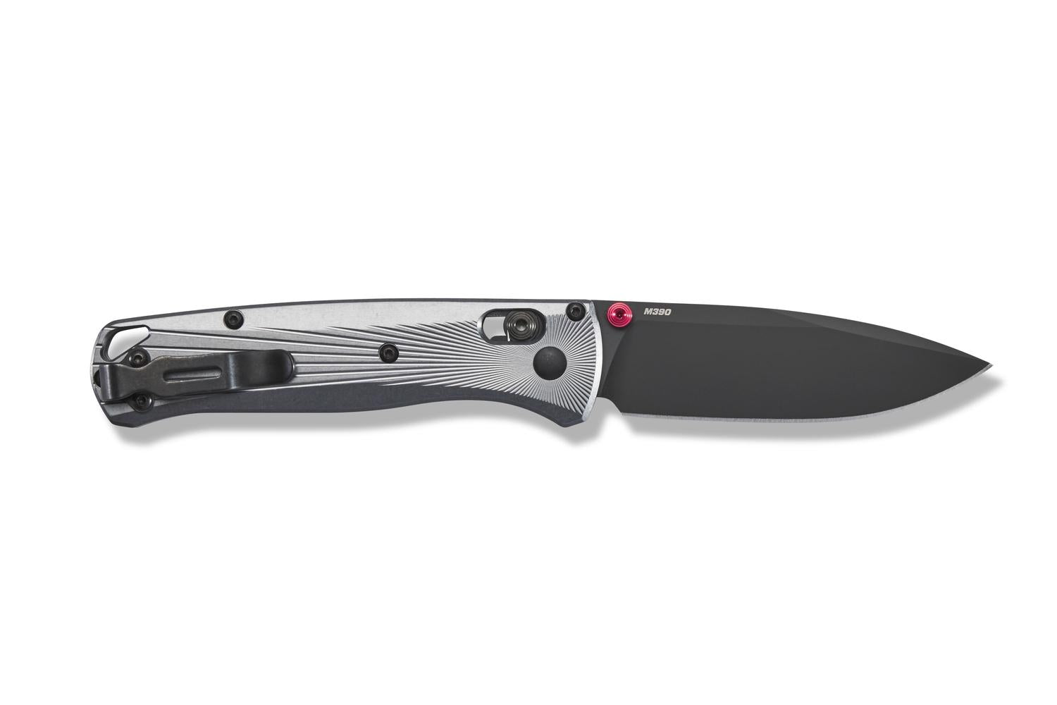 Benchmade 535BK-4 BUGOUT, Aluminium, Axis Taschenmesser