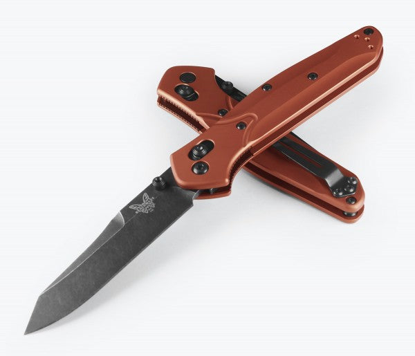 Benchmade 940BK-03 OSBORNE Taschenmesser