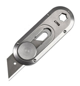 CJRBJ1941-ST Breeze Steel, Gray Steel Boxcutter