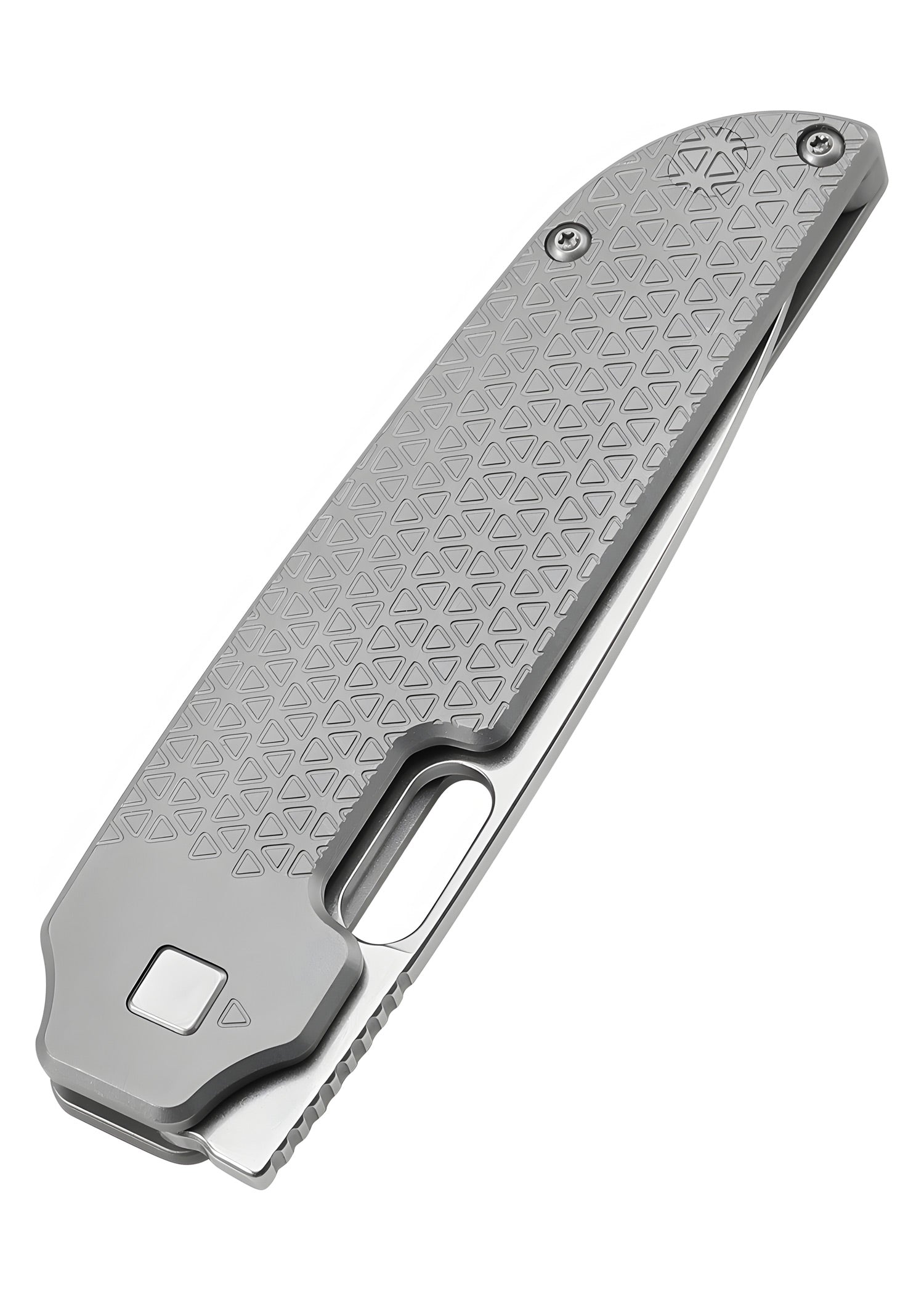 Kizer Knives VARATAS, Titan, stonewashed, Taschenmesser