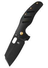 Kizer Knives SHEEPDOG C01C XL, titanium, black blade, pocket knife