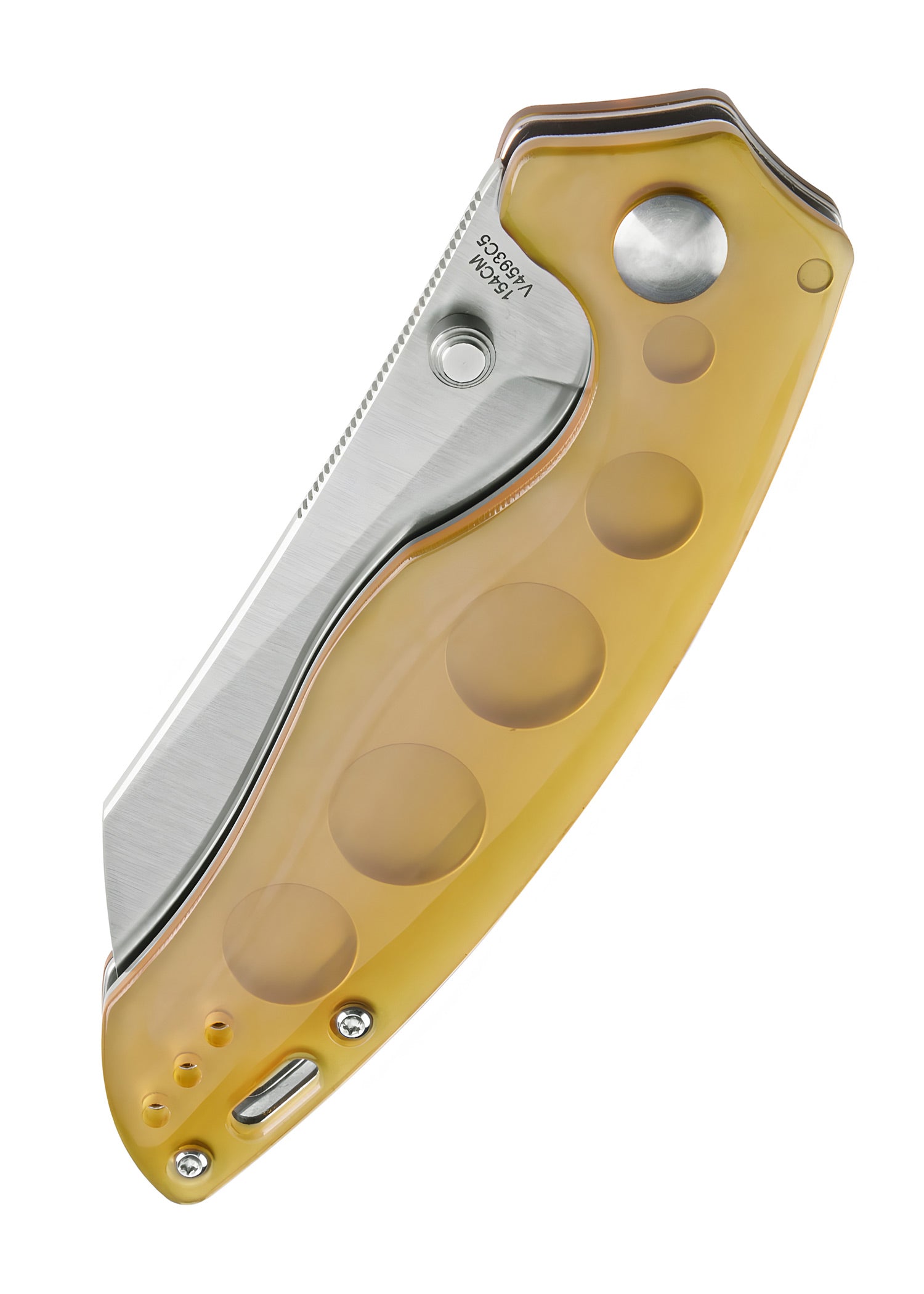 Kizer Knives TOWSER K, PEI handle, satin blade, pocket knife