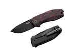 lionSTEEL - Nano - Purple Haze FatCarbon