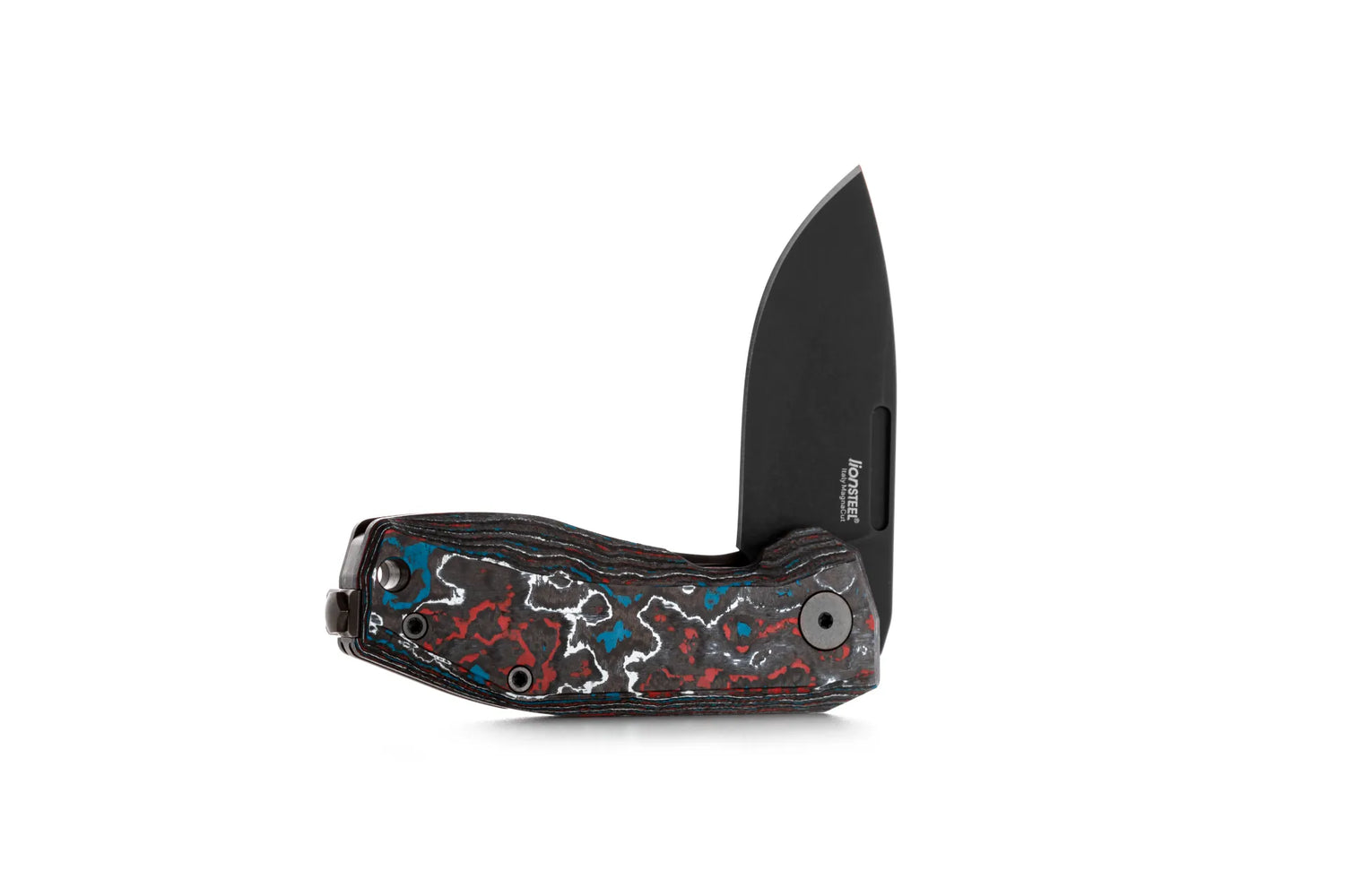 lionSTEEL - Nano - Nebula FatCarbon