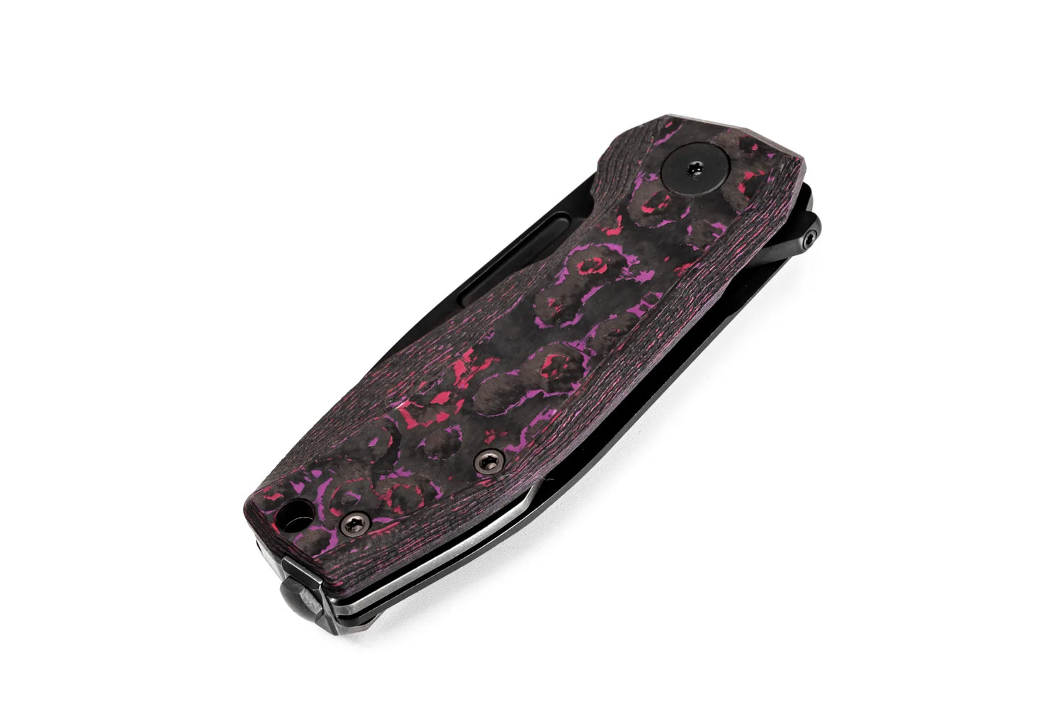 lionSTEEL - Nano - Purple Haze FatCarbon