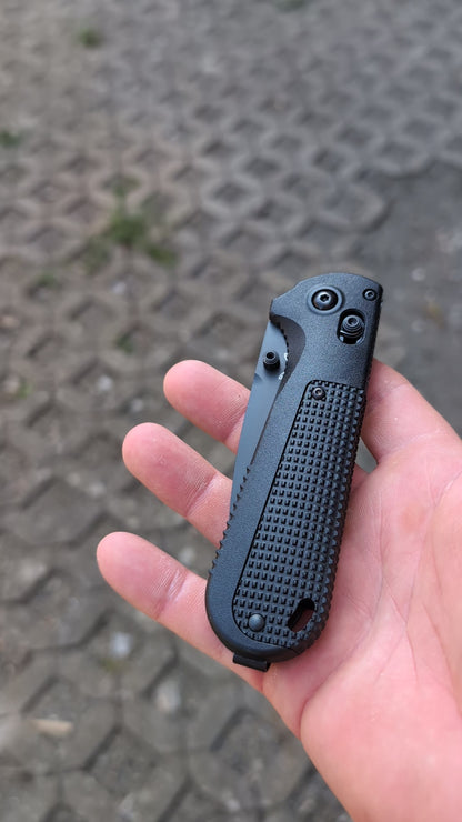 Benchmade 430BK-02 Redoubt Taschenmesser