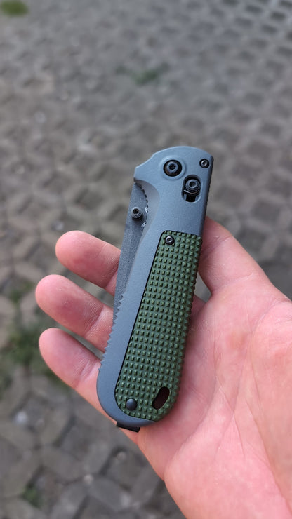 Benchmade 430BK REDOUBT Taschenmesser