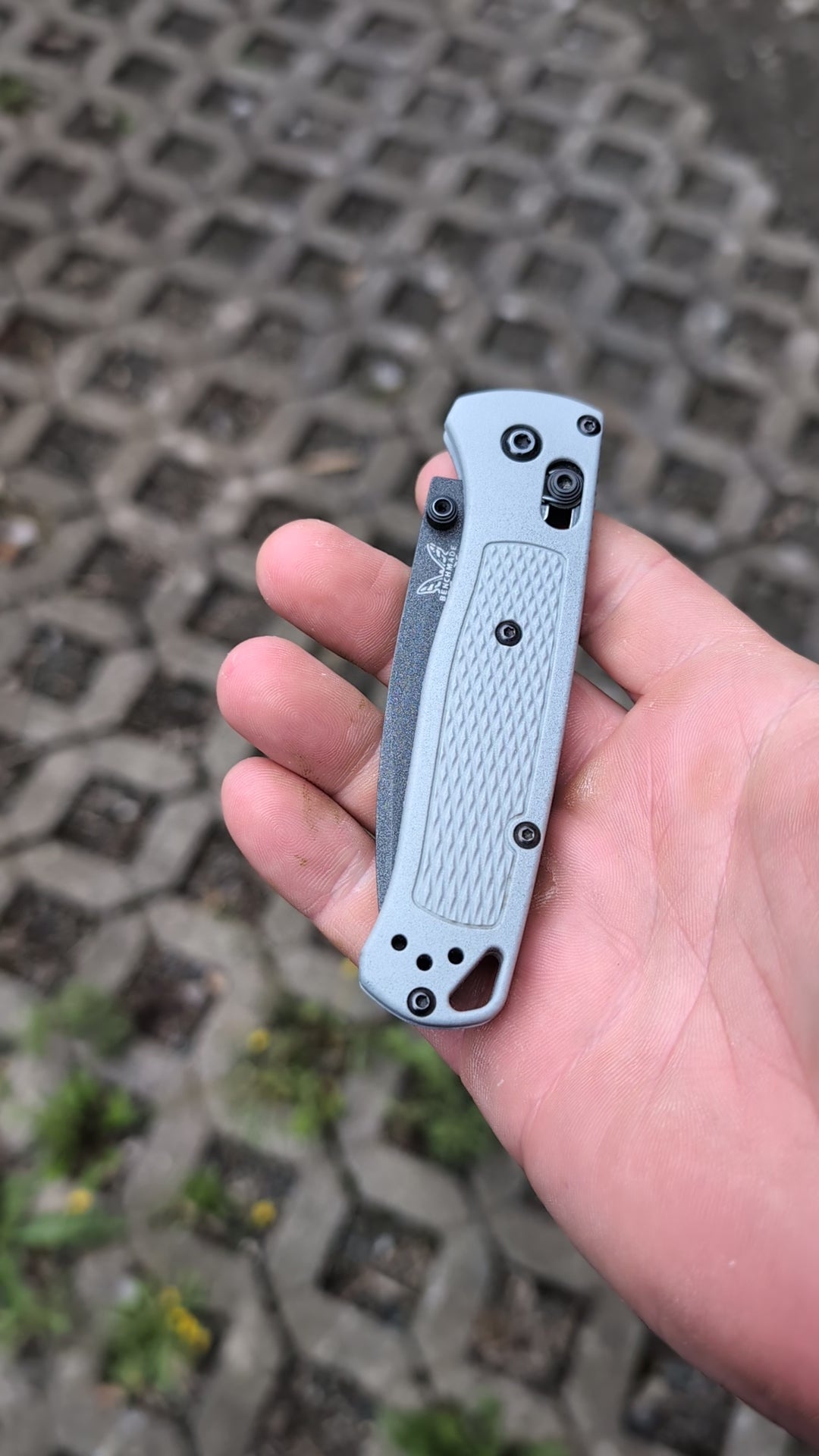 Benchmade 535BK-06 BUGOUT pocket knife