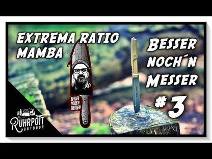 Extrema Ratio Mamba Taschenmesser