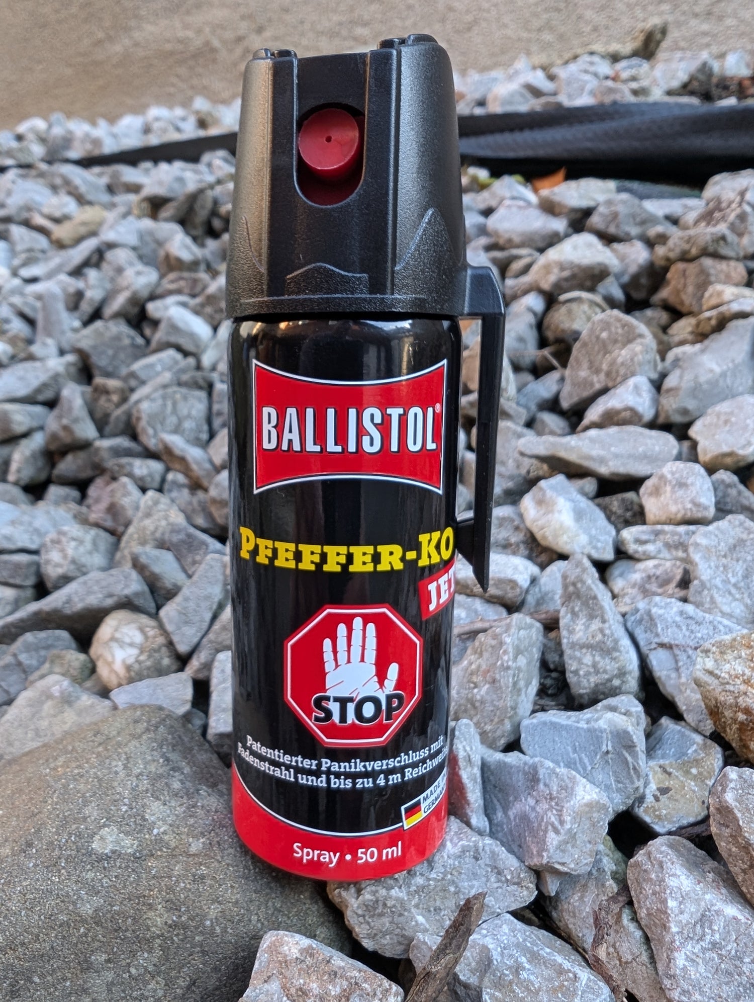 Ballistol Pfeffer-KO JET 50ml