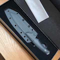 Schneidwerk Harz "Brocken" Fixed Knife Limitiert + Brocken Patch Edition Schneidwerk Harz Outdoor Aktivitäten rn-image_picker_lib_temp_a321b5fd-ea66-4e65-92d2-d021f7f0ff7e