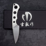 SK09 Naked - 14C28 Stahl
